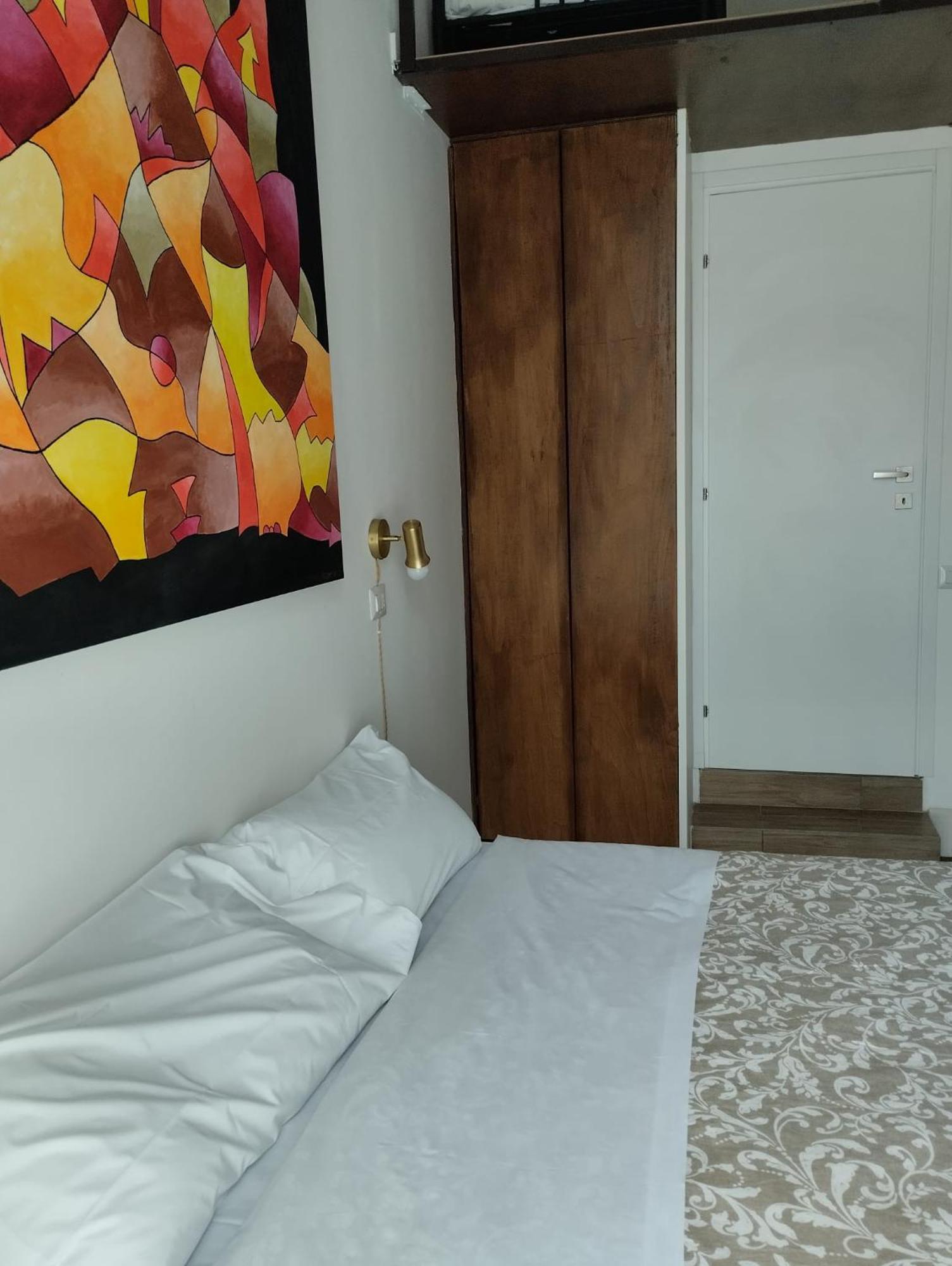 Residence E Appartamenti Cavallerizza 那不勒斯 外观 照片