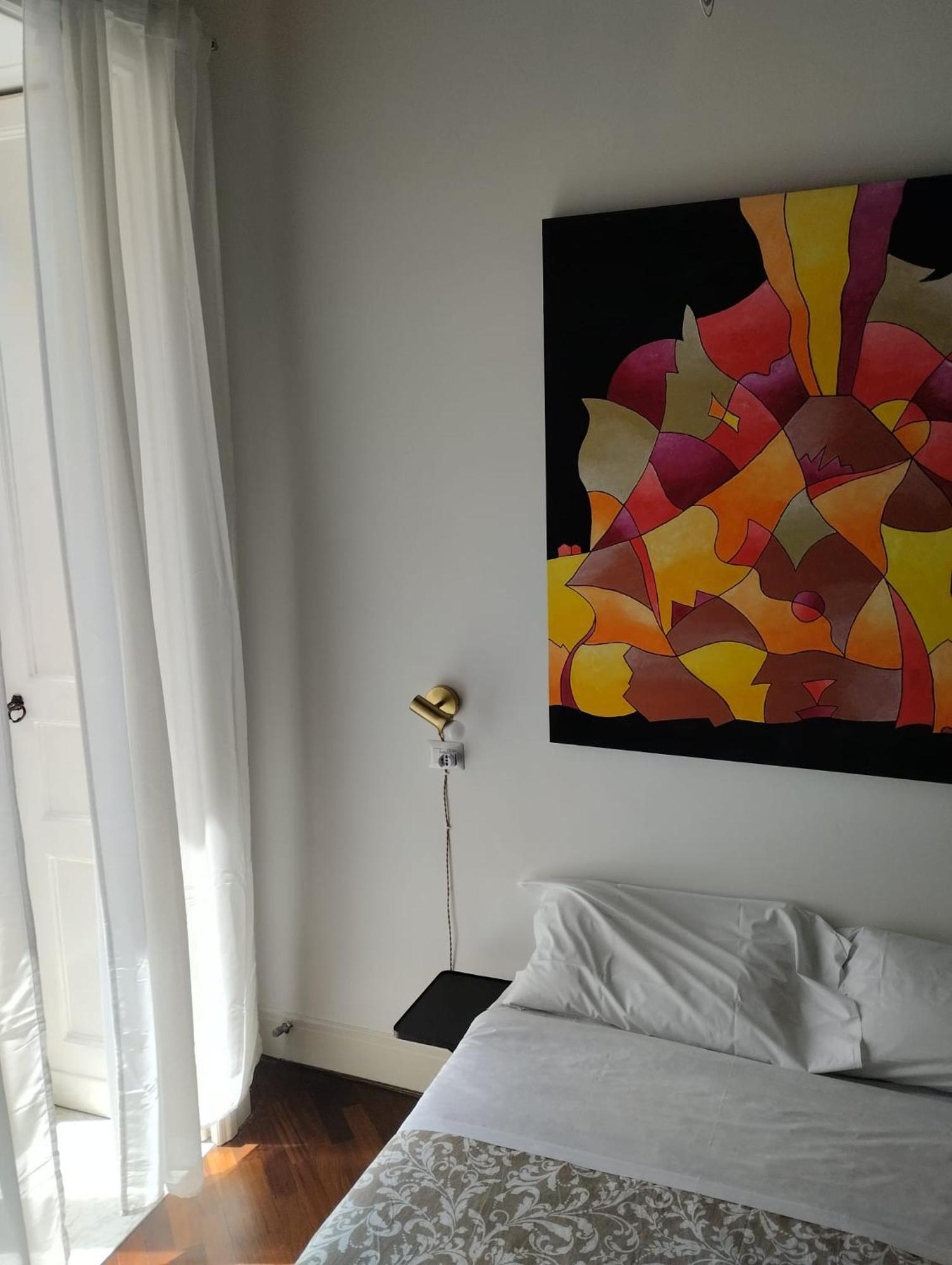 Residence E Appartamenti Cavallerizza 那不勒斯 外观 照片