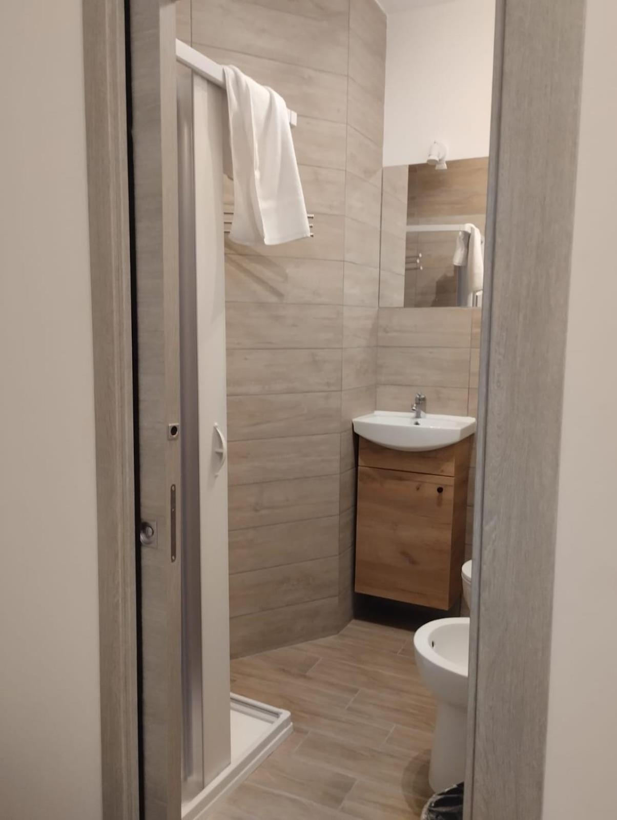 Residence E Appartamenti Cavallerizza 那不勒斯 外观 照片