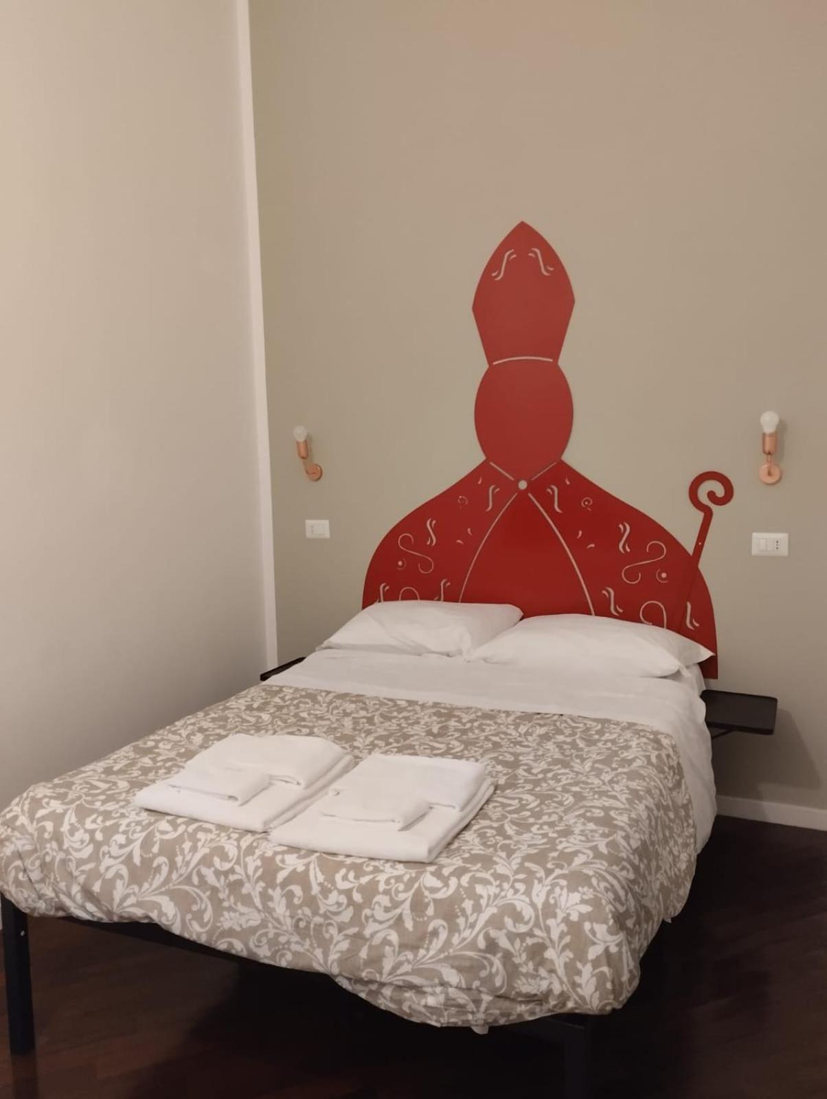 Residence E Appartamenti Cavallerizza 那不勒斯 外观 照片