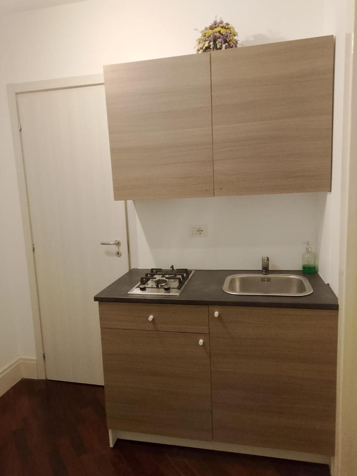 Residence E Appartamenti Cavallerizza 那不勒斯 外观 照片